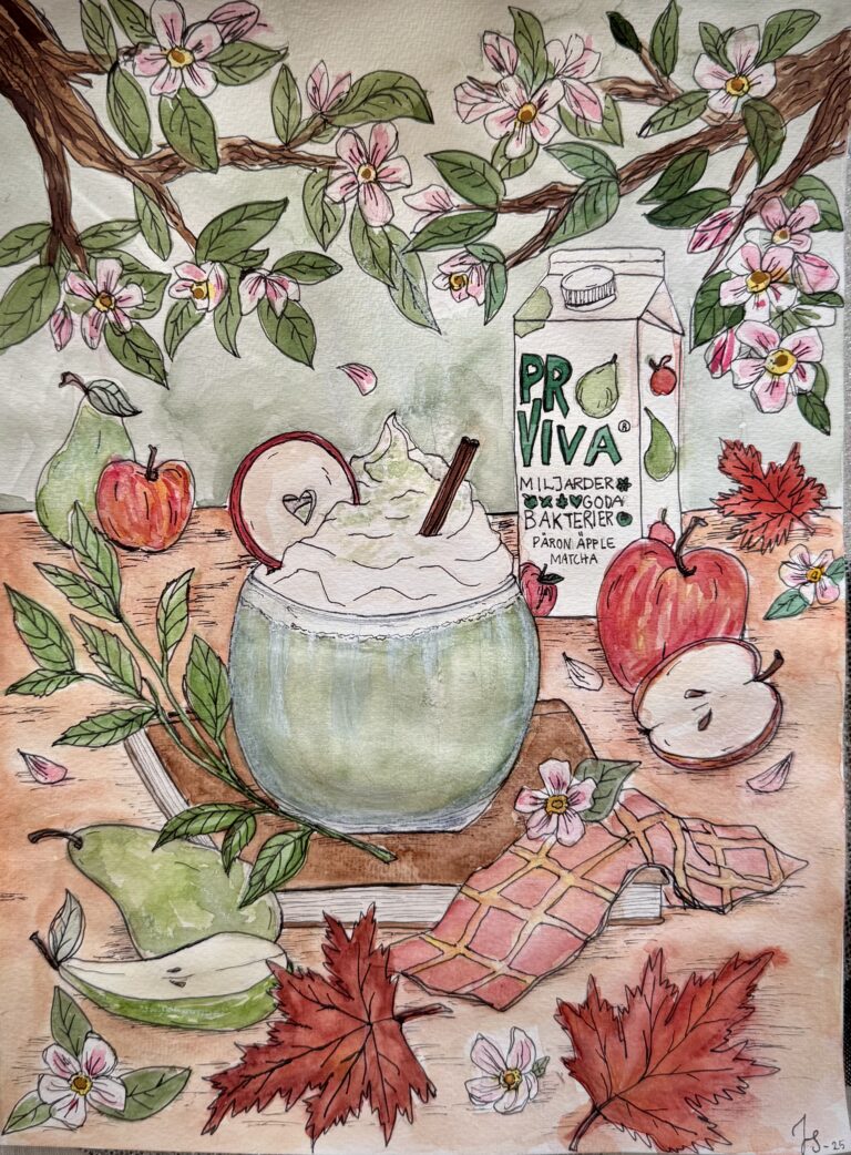 Bidrag av Jenniefer Sjöstrand