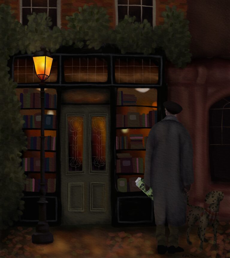 Bidrag av Ebba Thorn