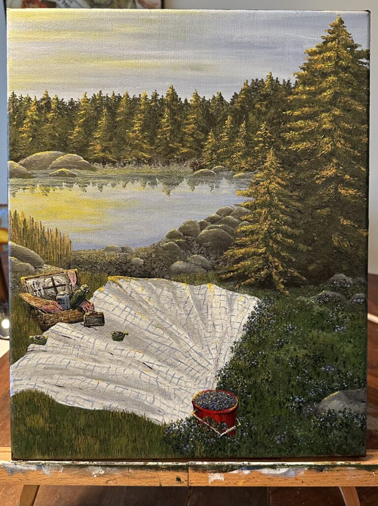 Bidrag av Mikaela Sunnemark